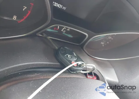 2018 Ford Escape Se из США, поврежденный, VIN 1FMCU0GD8JUB03554